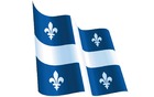 Drapeau du Québec