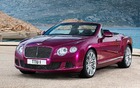 Bentley Continental GT Speed cabriolet