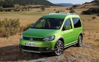 Volkswagen Cross Caddy