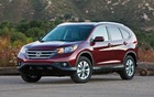Le CR-V a connu un succès record en 2012 avec plus de 33 000 unités écoulées au Canada