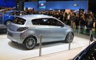 Mitsubishi Global Small Concept au Salon de l'Auto de Montréal en 2012