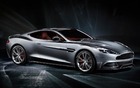 Aston Martin Vanquish
