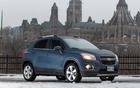 Chevrolet Trax 2014