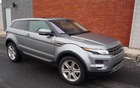 Most people like the Evoque’s unique silhouette.