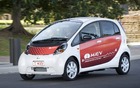 The Mitsubishi I-MiEV sold fewer models than any other vehicle in the United States for the 2012 calendar year.
