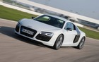 10 Audi R8 (GT sports car): An instant hit, this car is still very popular thanks to its unparalleled performance-to-price ratio. 