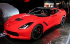 2014 Corvette Stingray 