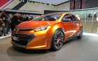 The Toyota Corolla Furia Concept.