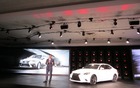 The 2014 Lexus IS.