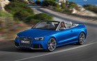 Audi RS5 cabriolet