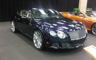 Bentley GT Speed 2013