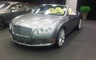2013 Bentley GT Speed Convertible
