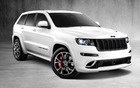 Jeep Grand Cherokee SRT8 Alpine Edition