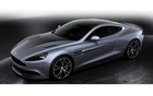 Aston Martin Vanquish Centenary Edition
