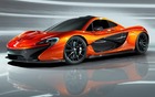 McLaren P1
