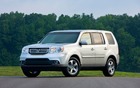 Honda Pilot 2013