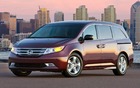 The Honda Odyssey is involved in a large safety recall from Honda.