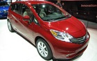 Nissan Versa Note 2014