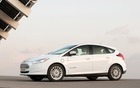 Ford Focus électrique