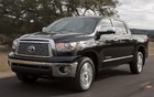 A redesigned version of the Toyota Tundra is on its way to the Chicago Auto Show.