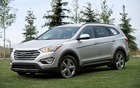 Hyundai Santa Fe 2013