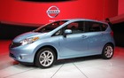 Nissan Versa Note 2014