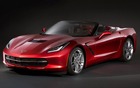 2014 Chevrolet Corvette Stingray cabriolet 