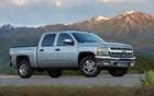 10 Chevrolet Silverado (35 943 sales)