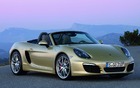 Porsche Boxster 2013