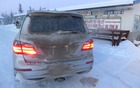 Please keep your license plates clean and clear.
