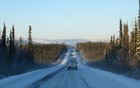 Just because we had left Denali behind didn't mean that the spectacular scenery was going to end any time soon.