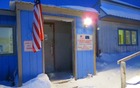 Neither snow, nor sleet, nor dark of polar night shall halt the mail in Coldfoot.