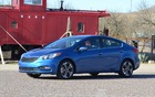 The 2014 Kia Forte’s lines are much more fluid than before.