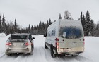 A key part of Arctic survival is having a sense of humour.