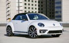 Volkswagen Beetle R-Line convertible
