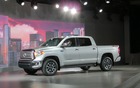 The 2014 Toyota Tundra.