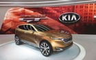 The Kia Cross GT Concept.