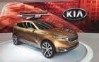 Kia Cross GT Concept