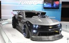 Turbo Chevrolet Camaro Coupe