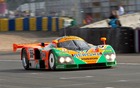 Mazda 787B au LeMans 2011