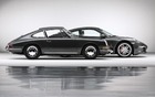 Porsche 911 1963 et 911 2013