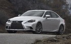 Lexus IS F Sport 2014