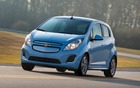 Chevrolet Spark EV 2014