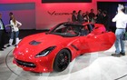 2014 Chevrolet Corvette Stingray  (Detroit Auto Show)