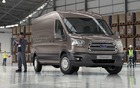 2014 Ford Transit Van 