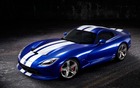 SRT Viper GTS Launch Edition