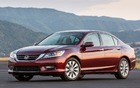 The 2013 Honda Accord wins AJAC Car of the Year honors at the Toronto auto show.