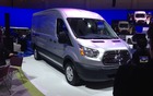 Ford Transit Van