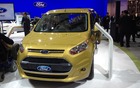 Ford Transit Connect 2014