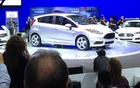 Ford Fiesta ST 2014